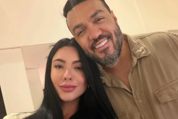 Rayane Figliuzzi e Belo