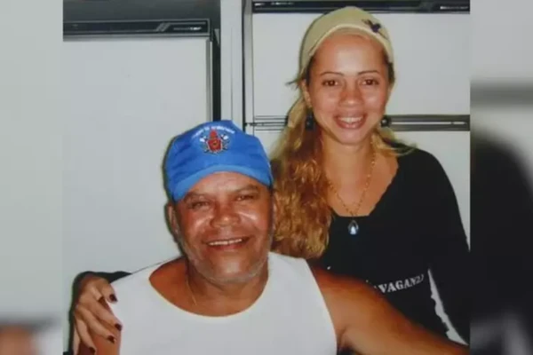 Renné Sena foi morto e Adriana virou a principal suspeita de ordenar crime