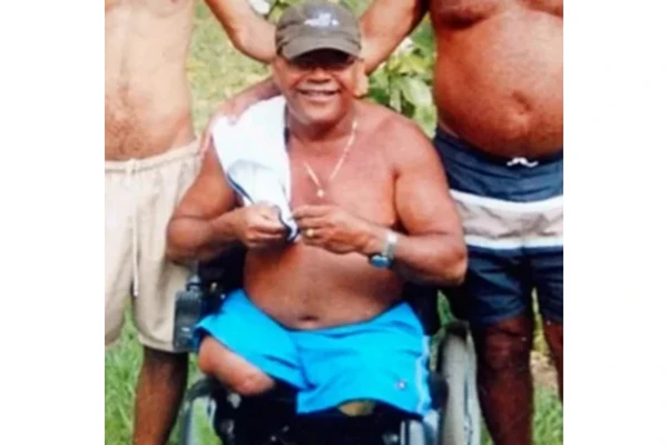 Renné Sena foi morto e Adriana virou a principal suspeita de ordenar crime por Reprodução