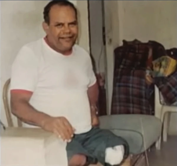 Renné Sena foi morto e Adriana virou a principal suspeita de ordenar crime por Reprodução/TV Record