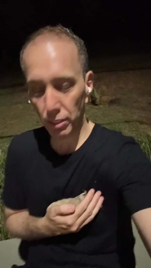 Rodrigo Manga, o prefeito 'Tik Toker', foi alvo de denúncias por Reprodução/Redes sociais