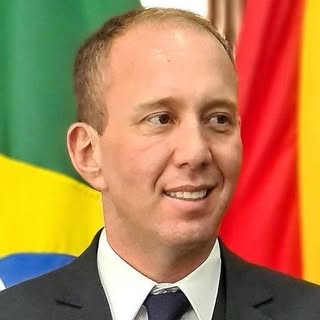 Rodrigo Manga, o prefeito 'Tik Toker', foi alvo de denúncias por Reprodução/Redes sociais