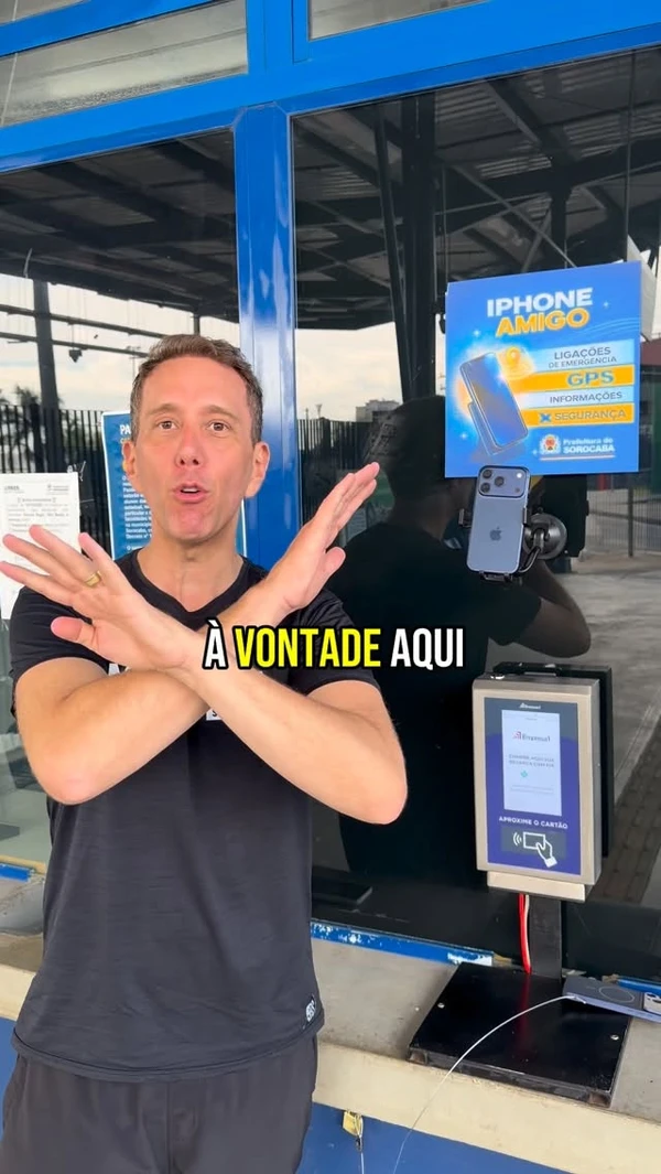 Rodrigo Manga, o prefeito 'Tik Toker', foi alvo de denúncias por Reprodução/Redes sociais