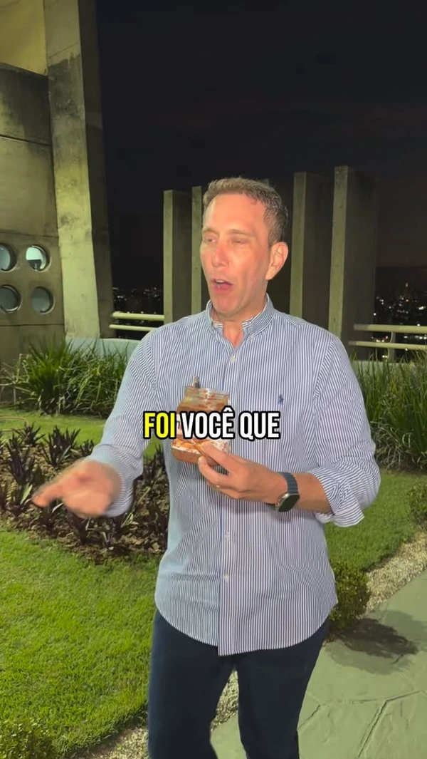 Rodrigo Manga, o prefeito 'Tik Toker', foi alvo de denúncias por Reprodução/Redes sociais