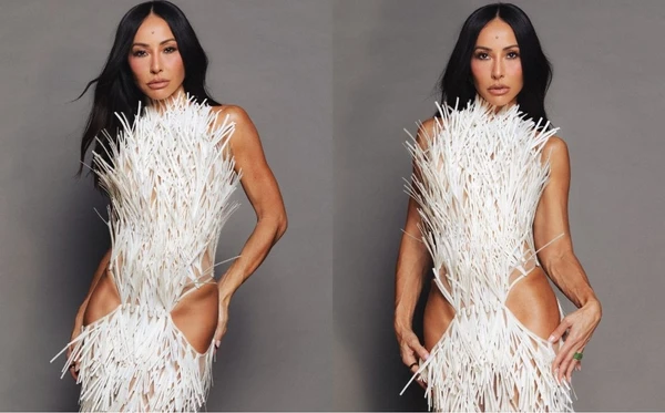 Sabrina Sato venceu prêmio de Ícone de Moda e chamou atenção com look exclusivo
