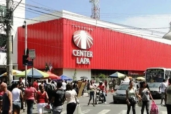 Shopping Center Lapa