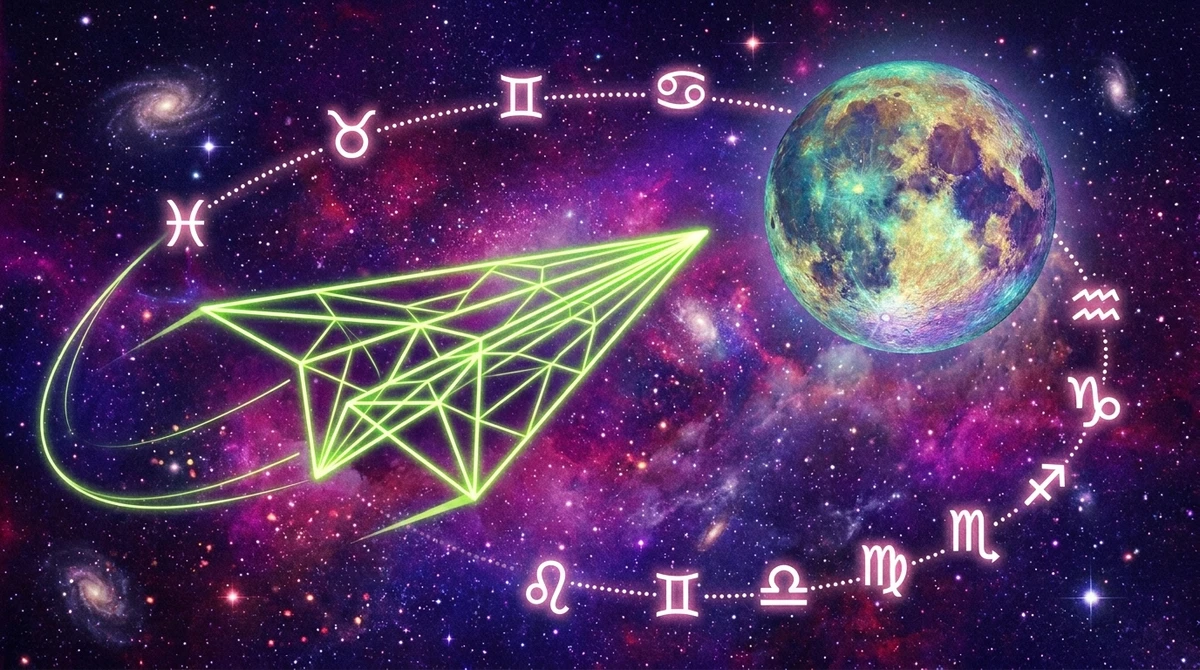 Signos e mensagem do universo