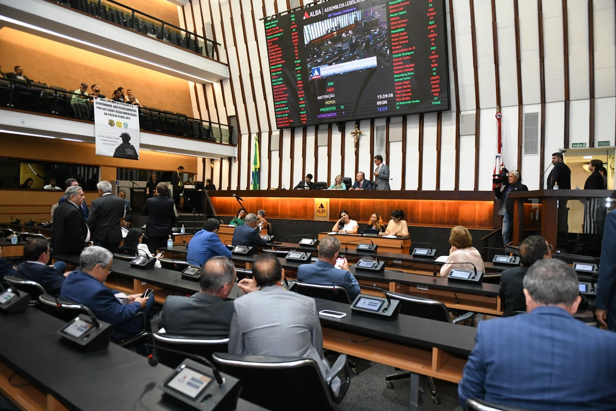 Tema foi debatido na Alba 