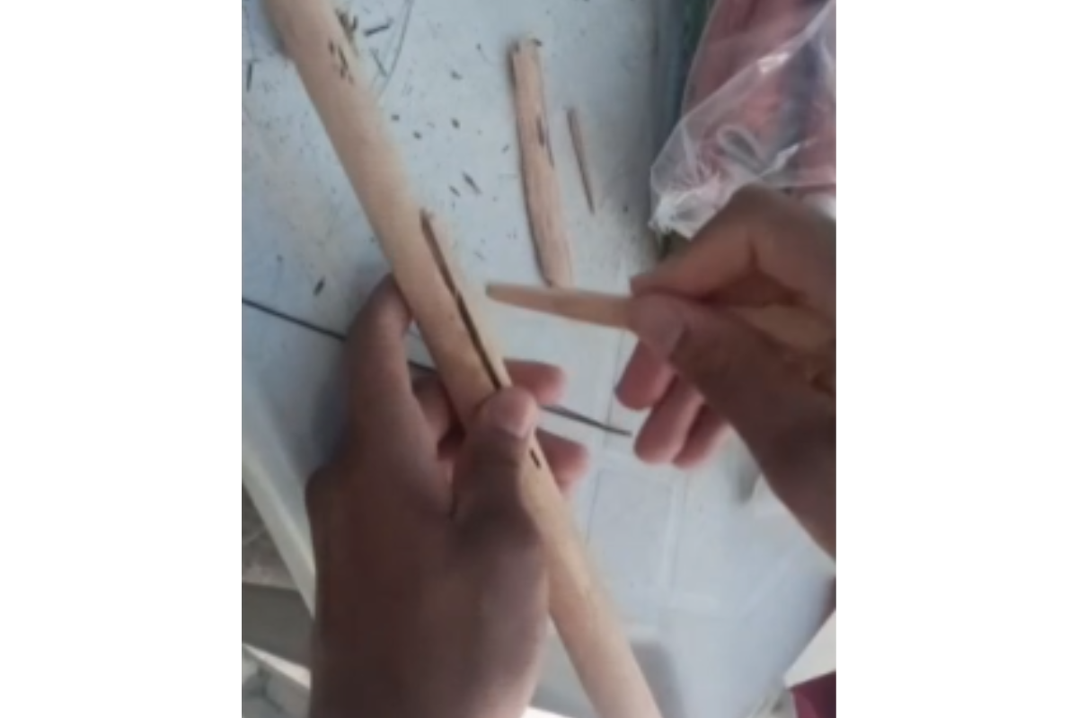 Valéria Nascimento Pereira foi presa por tráfico de drogas por Reprodução