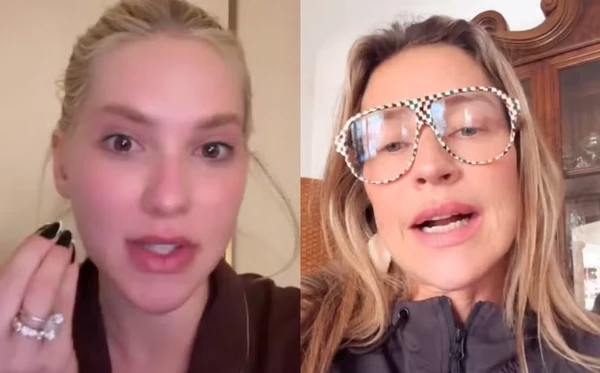 Virginia Fonseca e Luana Piovani