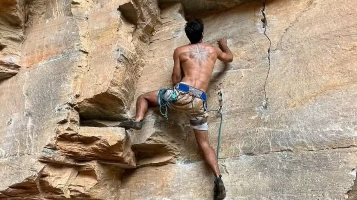  Igor Andreoni Barbabella de Oliveira por Reprodução/Redes sociais