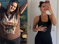 Imagem - Após perder 26kg, Suzanna Freitas revela início do emagrecimento 'na força do ódio'