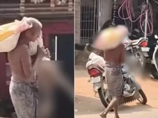 Imagem - Homem desenterra irmã e leva esqueleto a banco para sacar dinheiro de herança