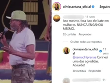 Imagem - 'Conhecia uma das agredidas': deputada citou caso de violência doméstica antes de polêmica entre Edson Gomes e Daniela Mercury