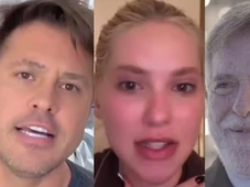 Imagem - José de Abreu entra em briga de Virginia e Luana Piovani e ataca Dado Dolabella; entenda