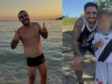 Imagem - Pai é morto a tiros na frente do filho de 7 anos durante ida para escolinha de futebol do Vasco