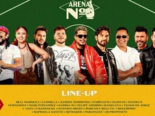 Imagem - Bell, Ludmilla, Banda Eva e mais: transmissão dos jogos do Brasil terá shows especiais em Salvador e outras capitais