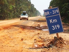 Imagem - BR-319: justiça derruba suspensão de licitações na 'rodovia da discórdia'