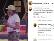 Imagem - 'Conhecia uma das agredidas': deputada citou caso de violência doméstica antes de polêmica entre Edson Gomes e Daniela Mercury