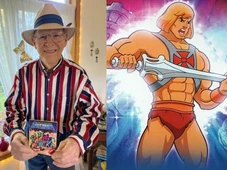 Imagem - Morre Roger Sweet, criador do He-Man, aos 91 anos