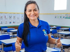 Imagem - Lauro de Freitas não desistiu 
de sonhar