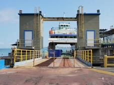 Imagem - Governo da Bahia define empresa para novo ferry com capacidade para 1,2 mil passageiros