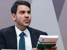 Imagem - STF: Messias defende aprimoramento e autocontenção em pautas polêmicas