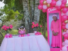 Imagem - Morre ‘vovó Barbie’ aos 109 anos; idosa viralizou após aniversário com tema da boneca
