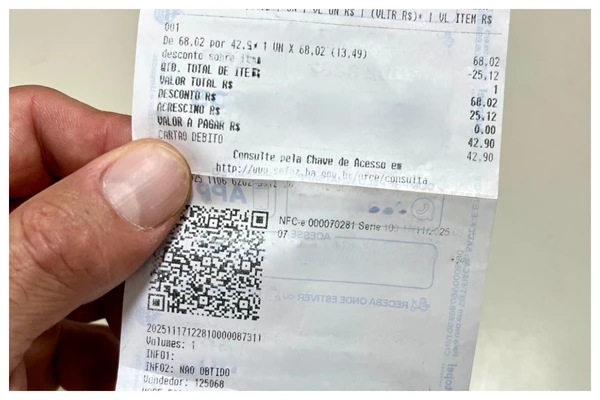 A campanha, coordenada pela Sefaz, realiza sorteios mensais com 91 ganhadores: são 90 prêmios de R$ 10 mil e um de R$ 100 mil