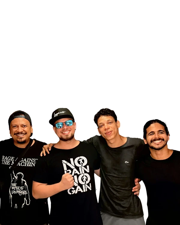 Forró do Esmera Trio por Divulgação