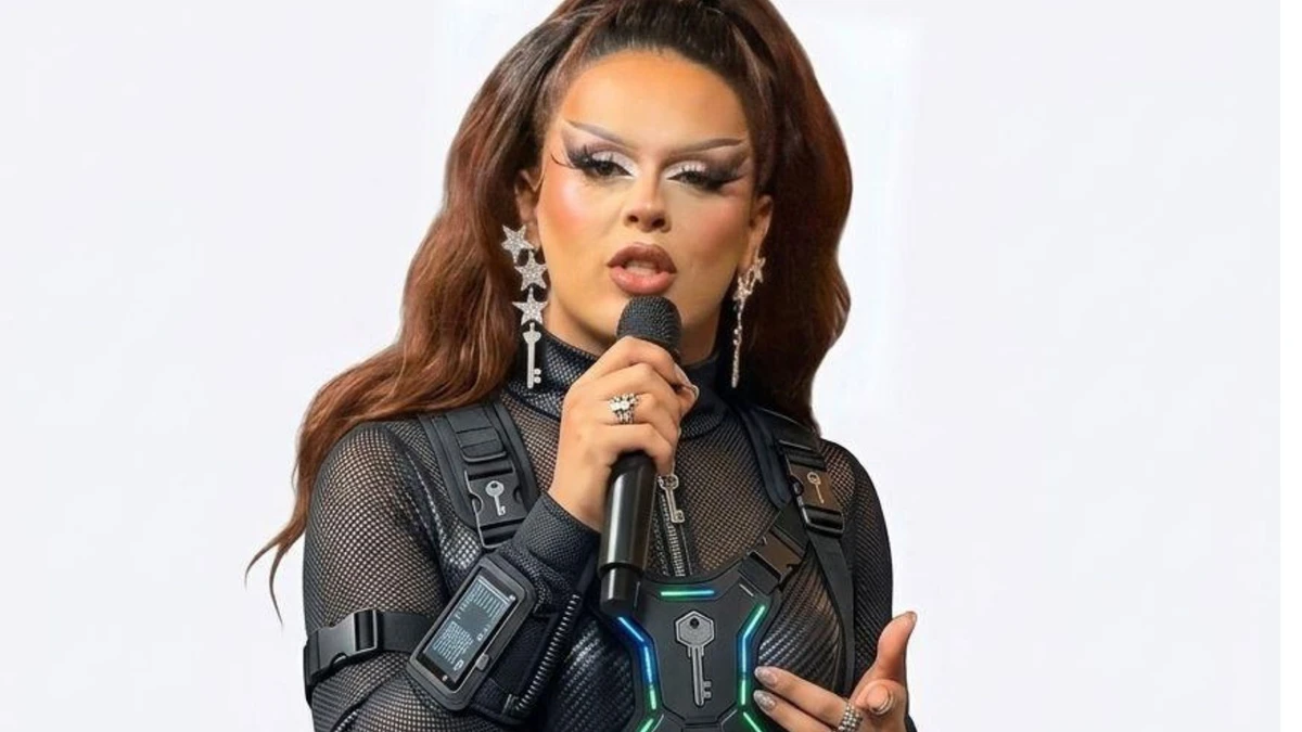 Kaysha por Divulgação