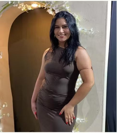 Ana Kévile foi morta a tiros por Reprodução