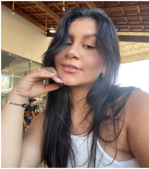 Ana Kévile foi morta a tiros por Reprodução