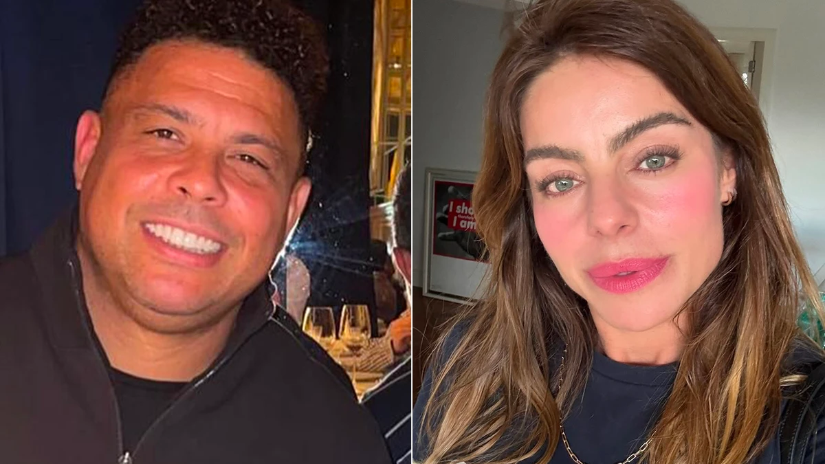 Casamento de Ronaldo e Daniella Cicarelli aconteceu há 20 anos por Reprodução/Redes Sociais 