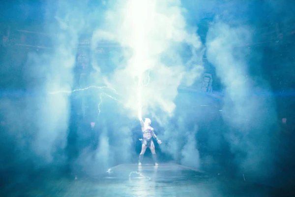 Cena de He-Man, que ganha live action em 2026 por Divulgação 