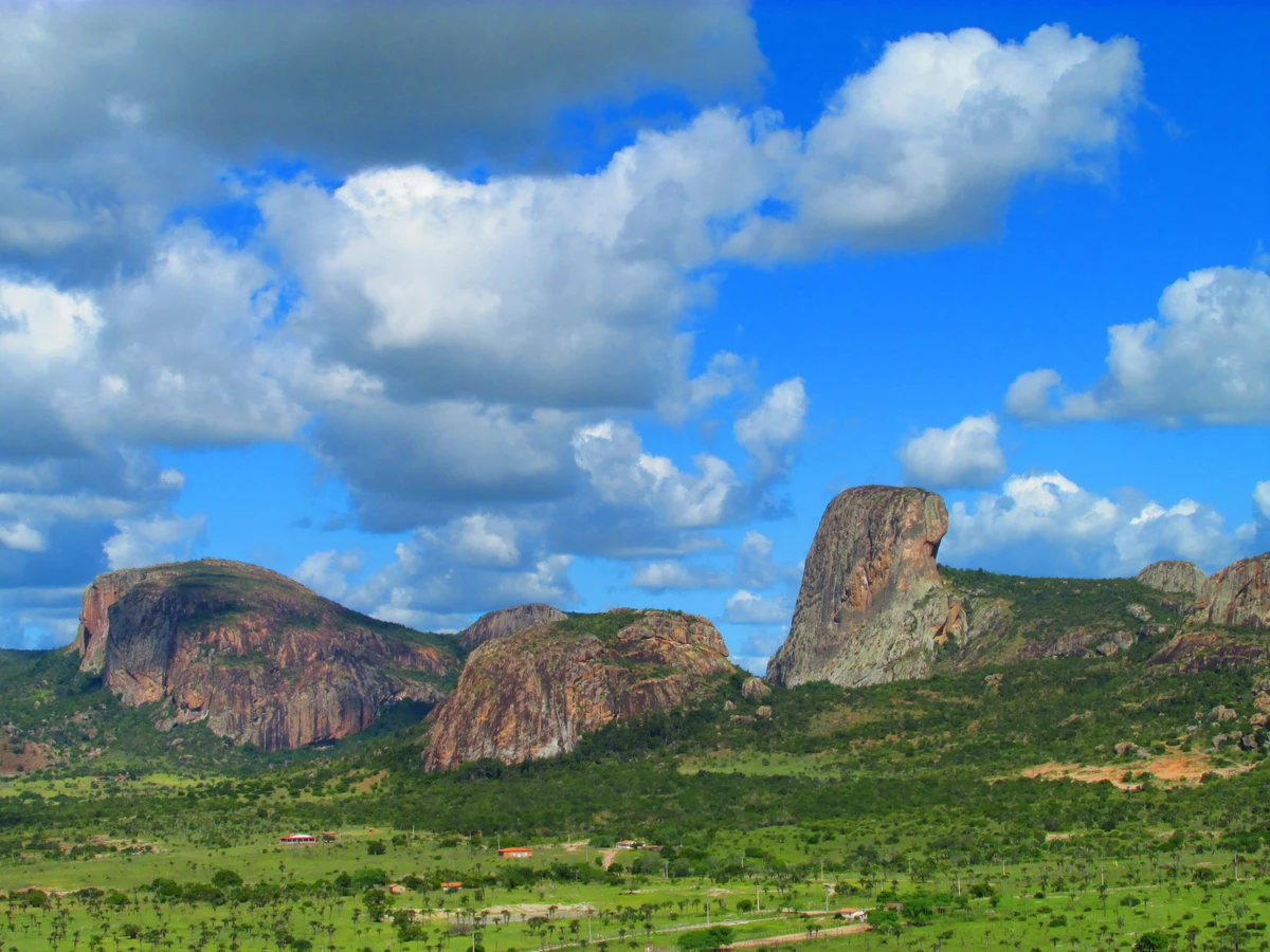 Conheça Itatim, destino de escaladores de todo o Brasil por Reprodução