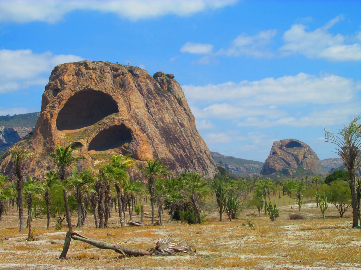 Conheça Itatim, destino de escaladores de todo o Brasil por Reprodução