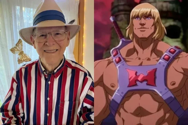 Criador do He-Man, Roger Sweet morre aos 91 anos por Divulgação 