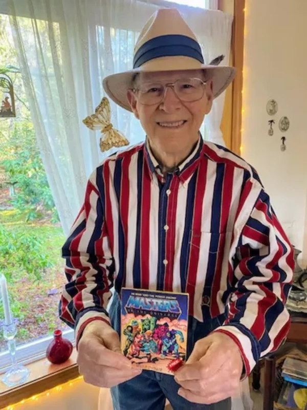 Criador do He-Man, Roger Sweet morre aos 91 anos por Divulgação 