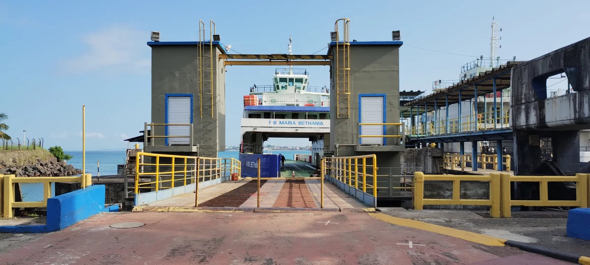 Ferry Maria Bethania