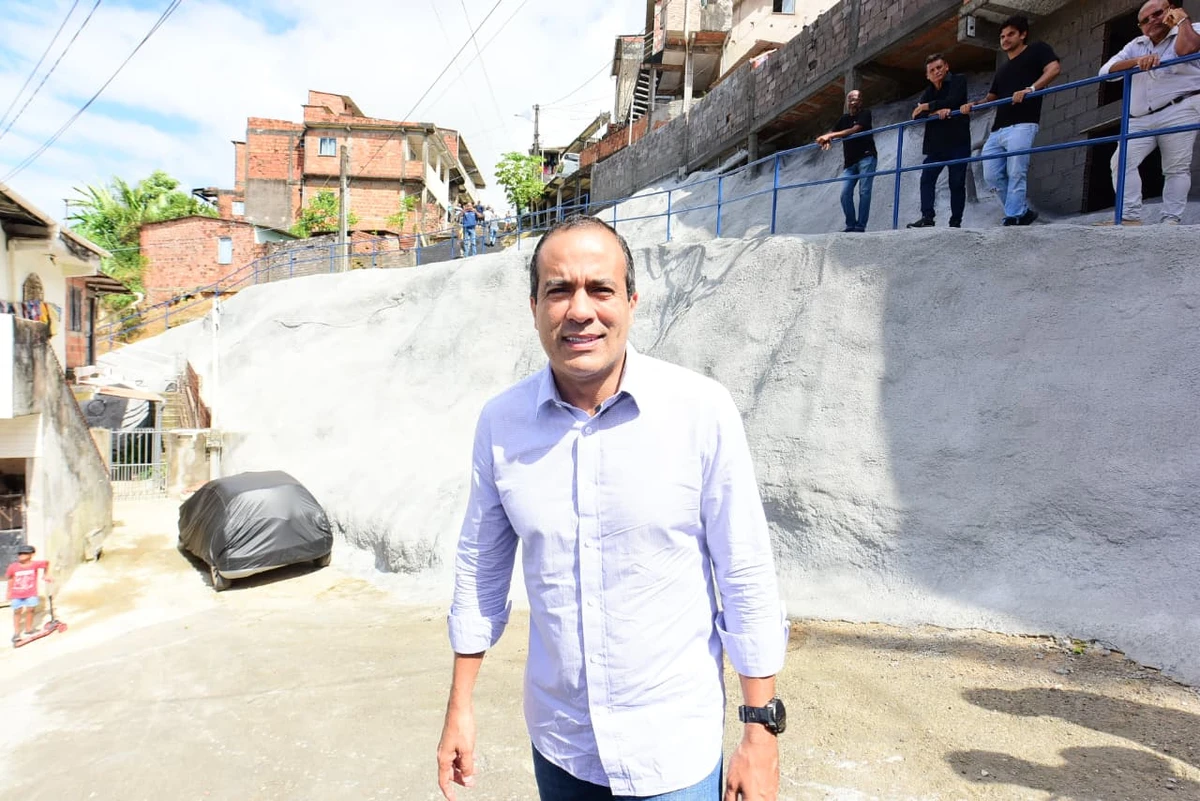 Geomanta foi entregue durante solenidade nesta quarta-feira (29)