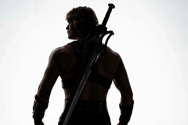 He-Man e os Mestres do universo  por Divulgação 