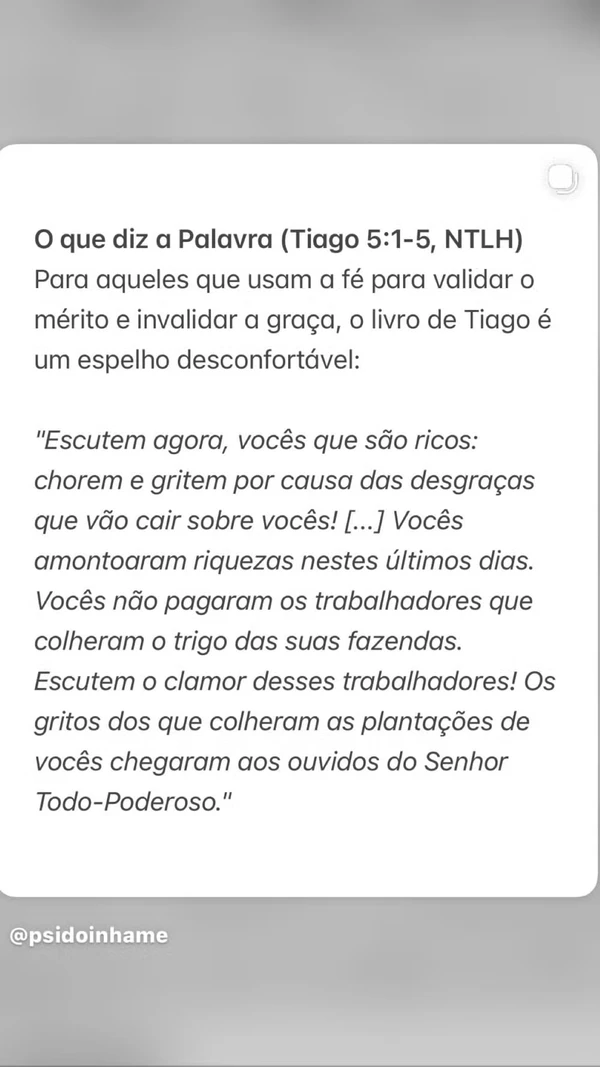 Luana Piovani compartilha carta aberta a ela em meio a polêmica com Virginia Fonseca por Reprodução