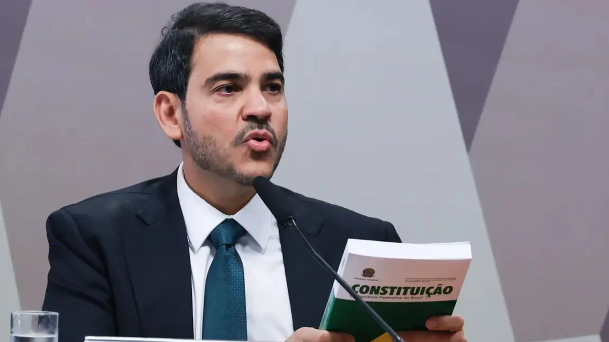 Messias é sabatinado em Brasília