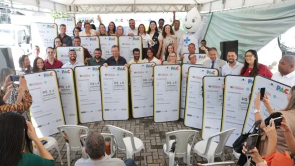 Ministério da Saúde autoriza construção de 32 UBS e dois CAPS por Divulgação/ Governo da Bahia