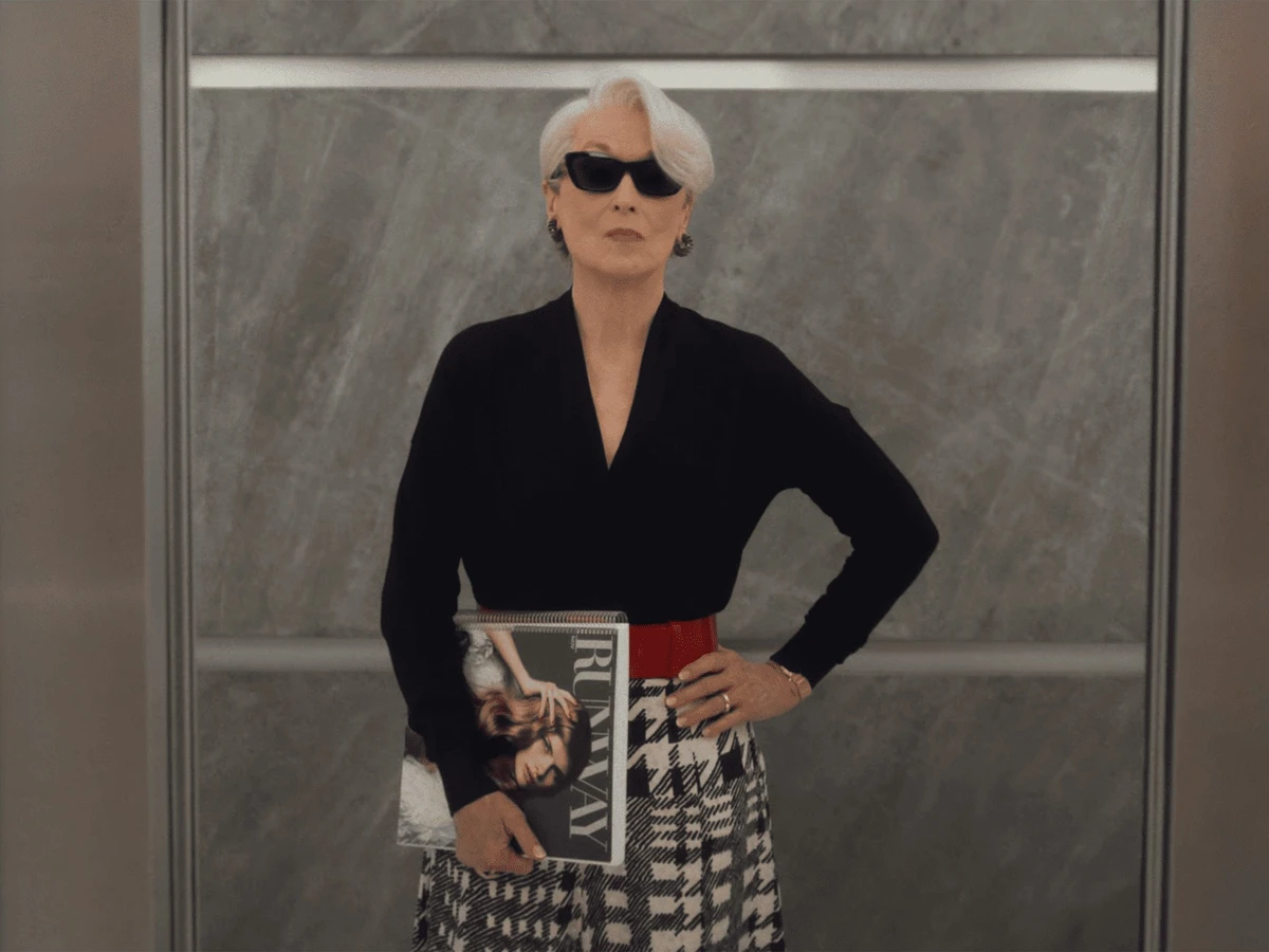 O Diabo Veste Prada 2 por Divulgação