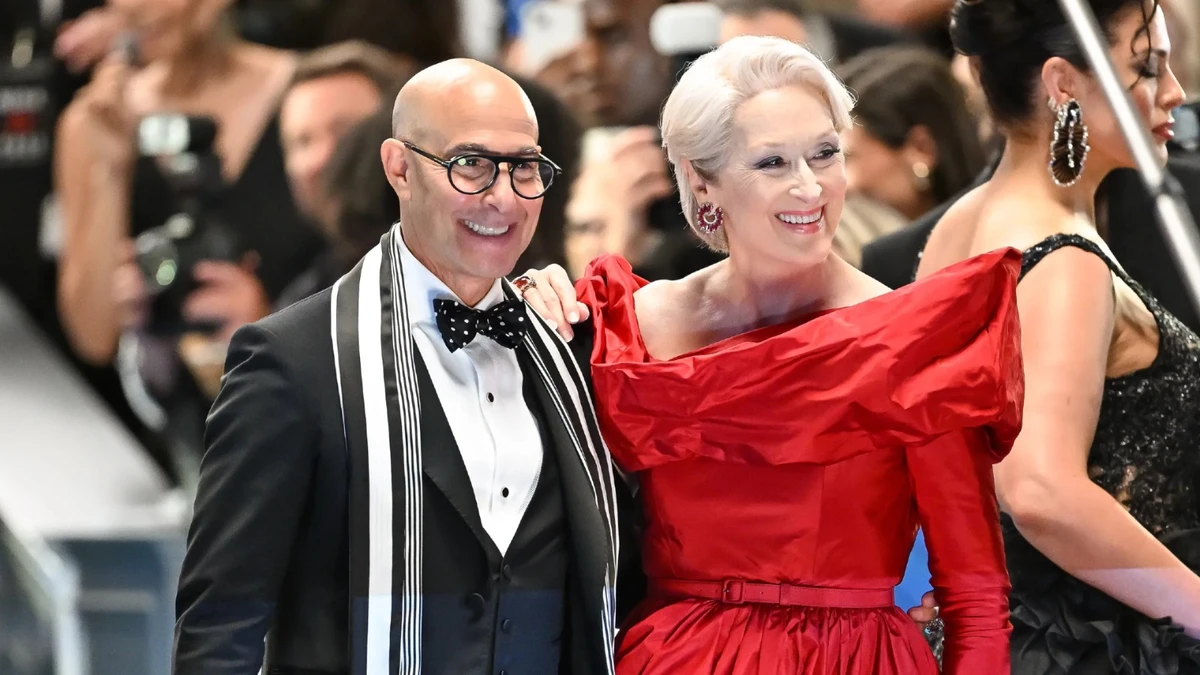 O Diabo Veste Prada 2 por Divulgação