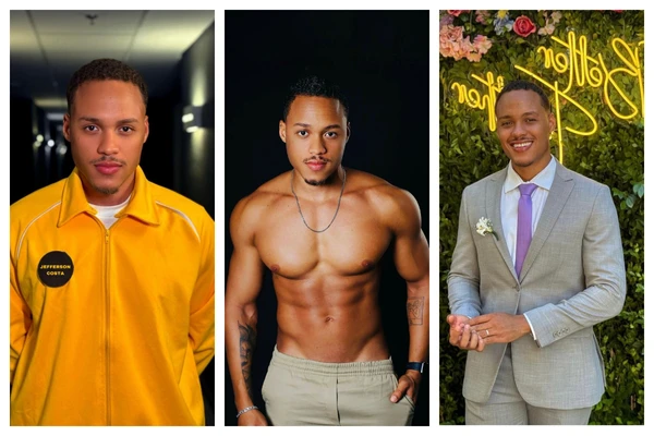 O influenciador Jeferson foi vítima de racismo no Instagram e réu é condenado a pagar R$ 70,6 mil 