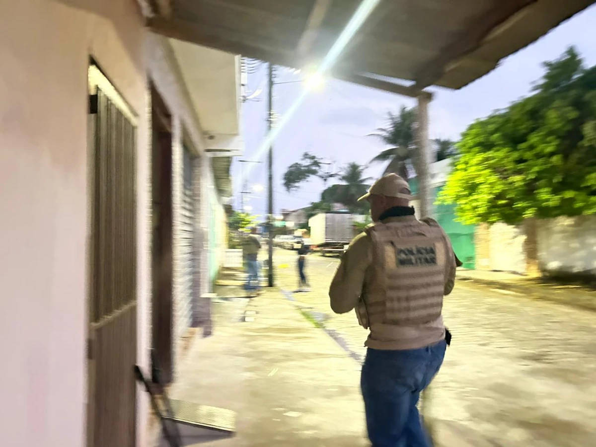 Operação mira facção com base em Canavieiras por Polícia