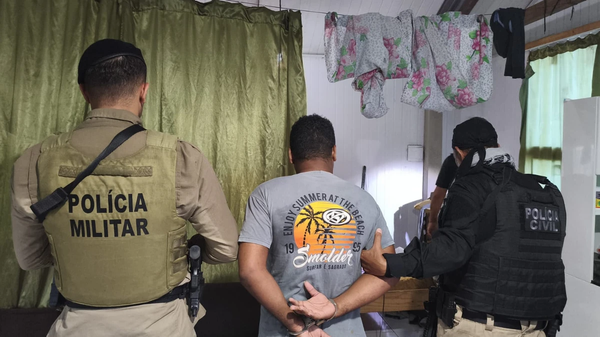 Operação mira facção com base em Canavieiras